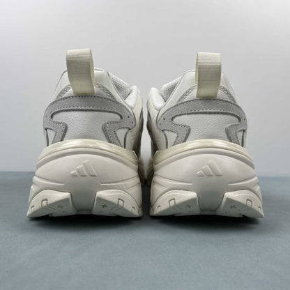 AD Shadow Fever White Silver