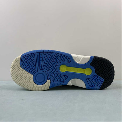 AD Torsion Response Tennis White Blue