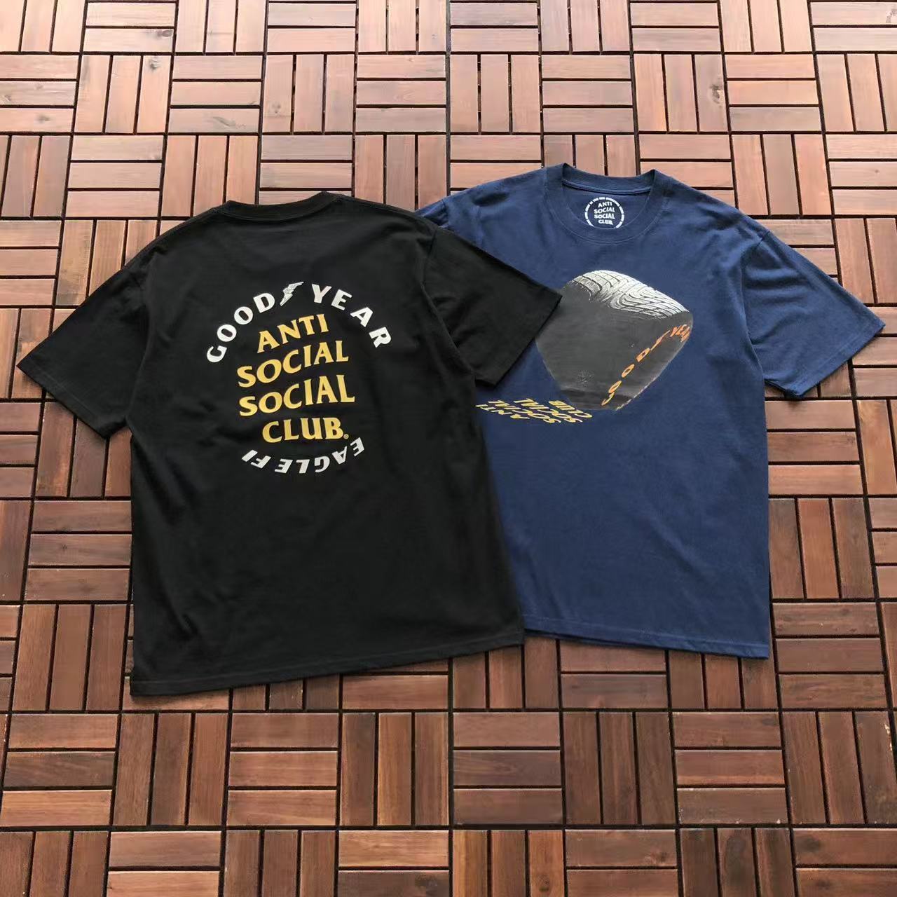Anti Social Club T-Shirts
