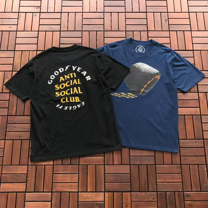 Anti Social Club T-Shirts