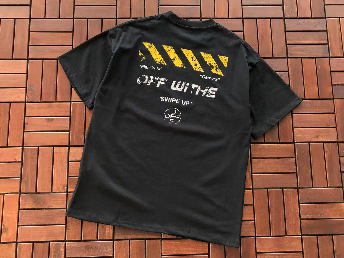 T-shirt Off