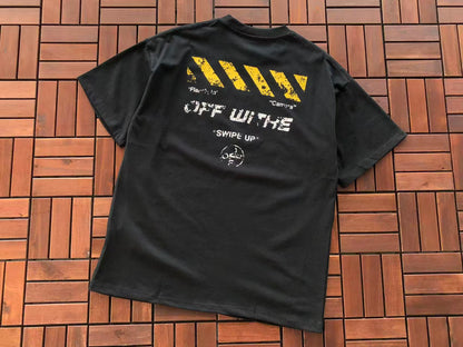 T-shirt Off