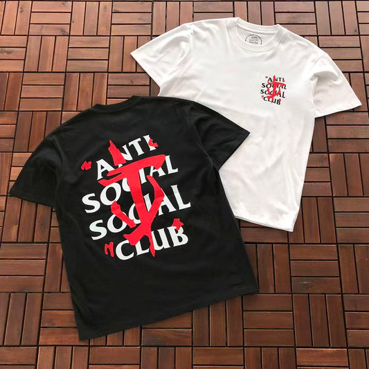 Anti Social Club T-Shirts