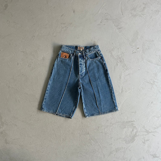 Denim shorts jeans