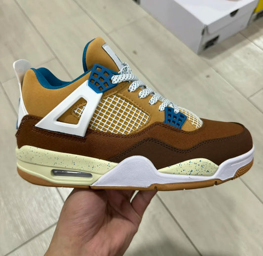 Air Jordan 4 Cacao Wow