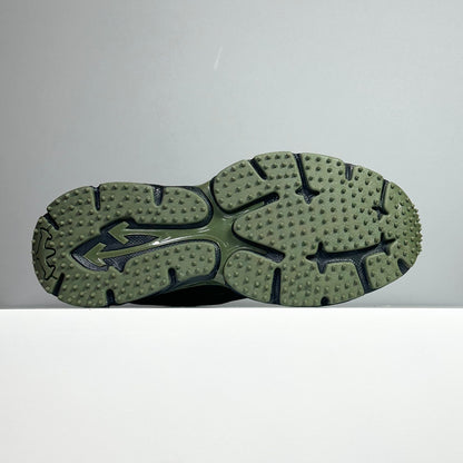 OF Be Right Back Dark Military Green