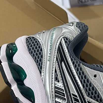 Kayano 14 Silver Silver White