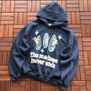 Broken Hoodie