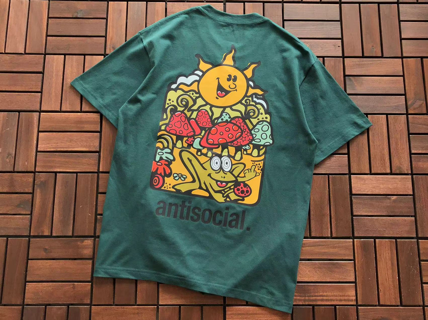 Anti Social Club T-Shirts