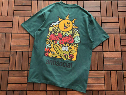 Anti Social Club T-Shirts