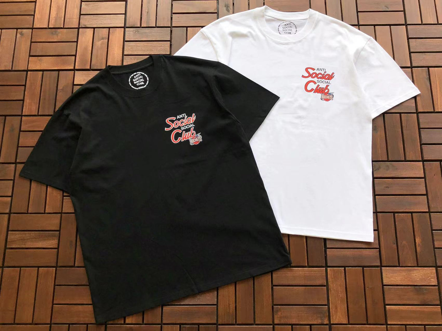 Anti Social Club T-Shirts