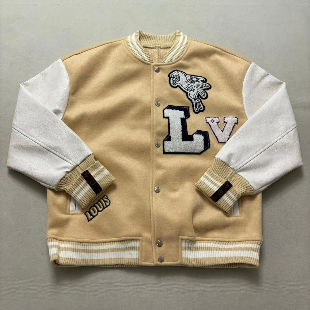 Jacket Louis Vuitton Creme