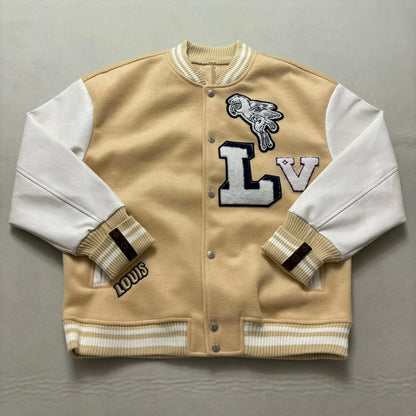 Jacket Louis Vuitton Creme