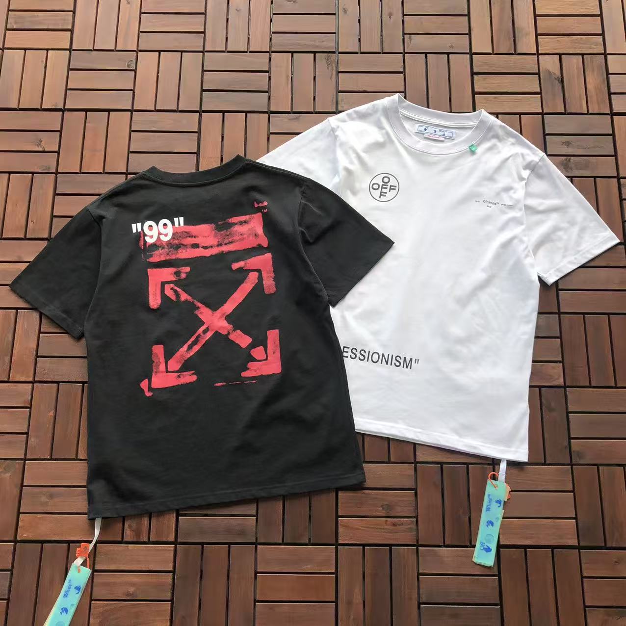 T-shirt Off