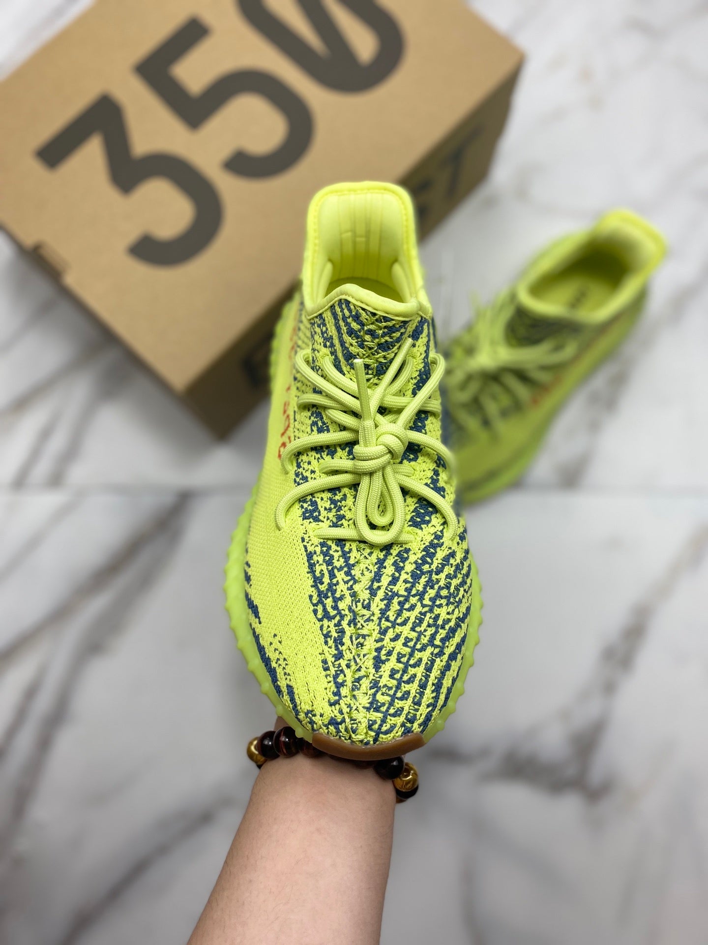 Boost 350 Semi FrozenYellow