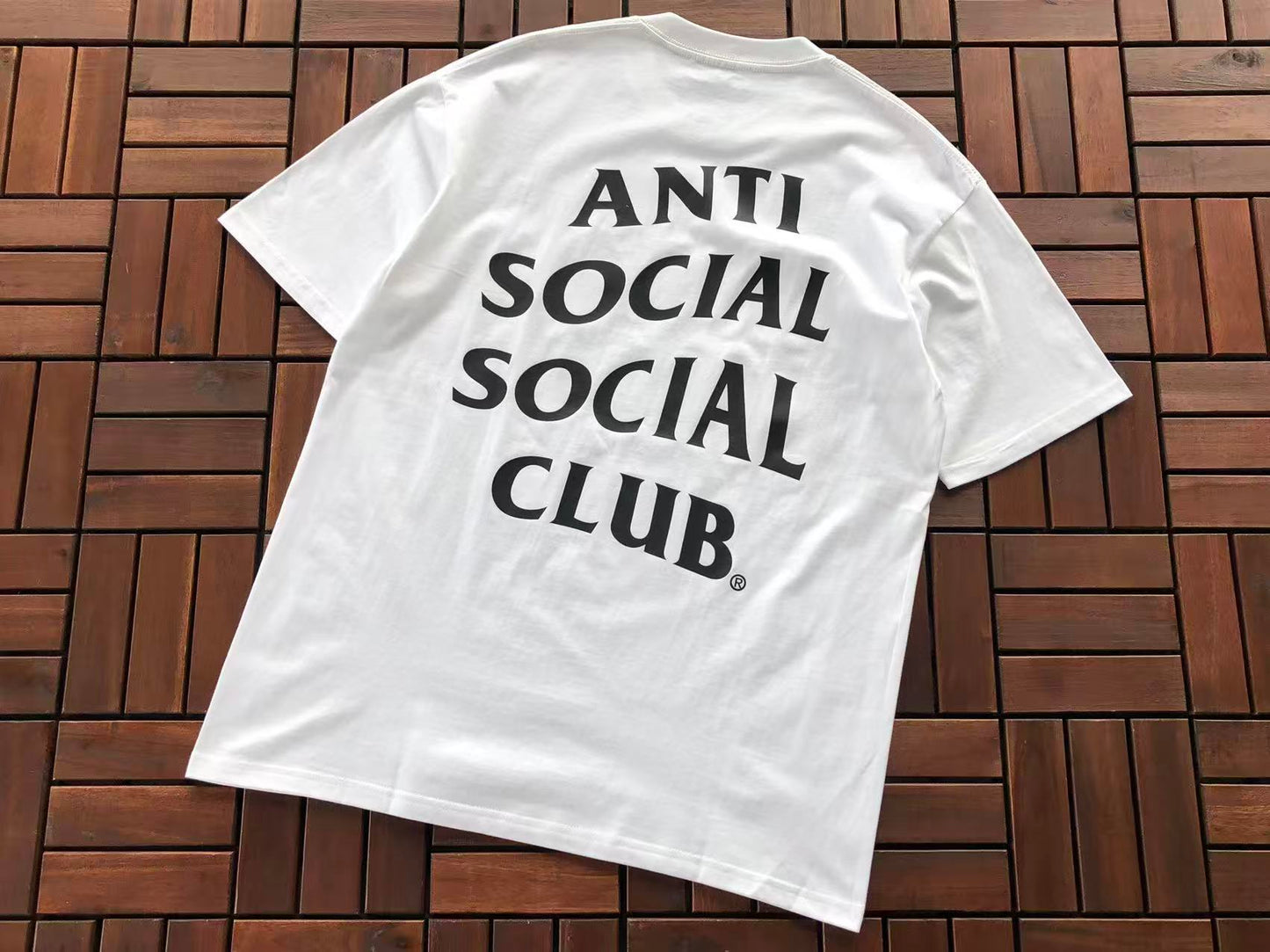 Anti Social Club T-Shirts