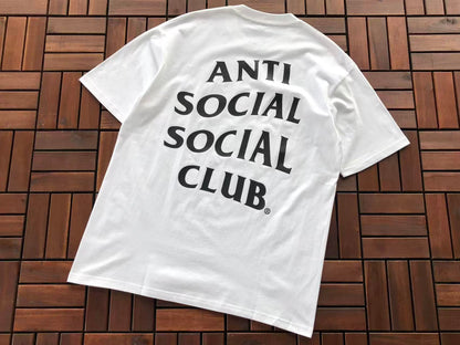 Anti Social Club T-Shirts