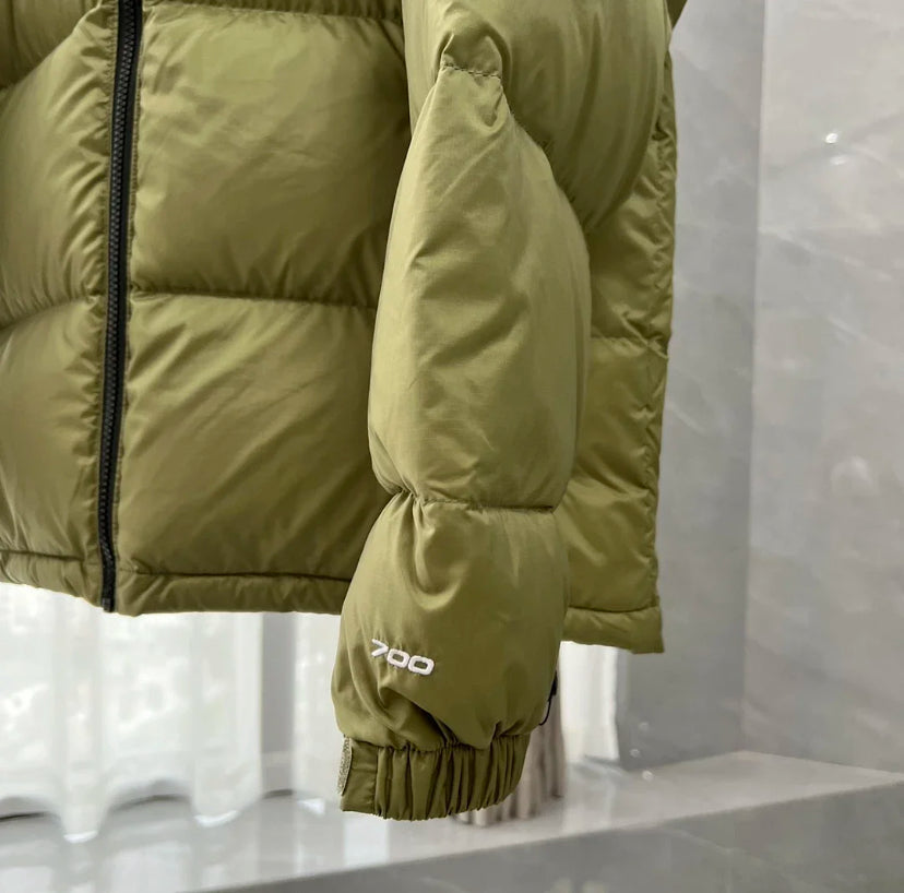 The North Face Puffer 700 Green