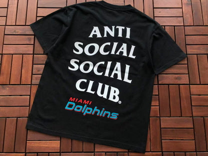 Anti Social Club T-Shirts