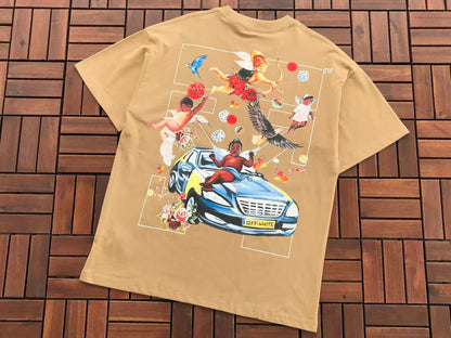 T-shirt Off