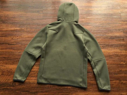 Conjunto Tech Fleece Verde