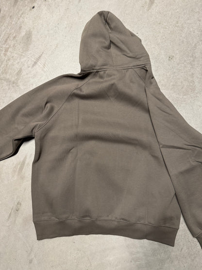 Essentials Brown Hoodie