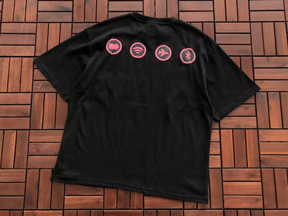 Broken T-shirt