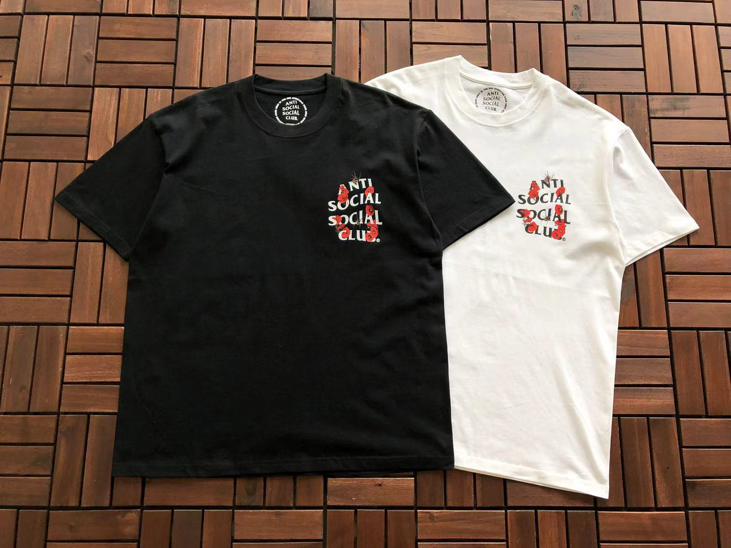 Anti Social Club T-Shirts