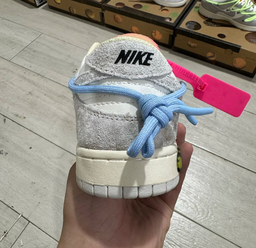 Off-White Dunk