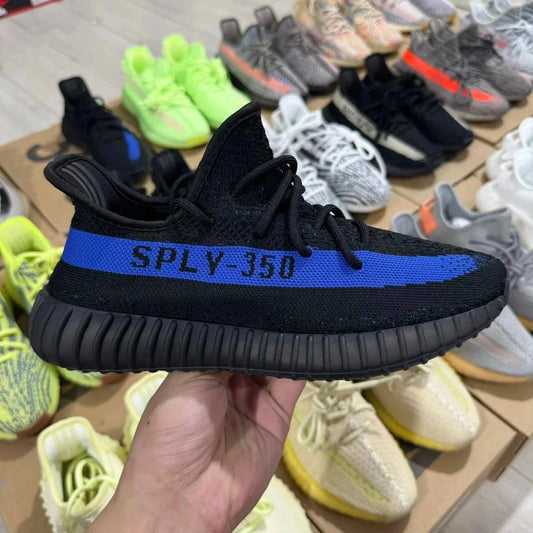 Boost 350 Black and Blue