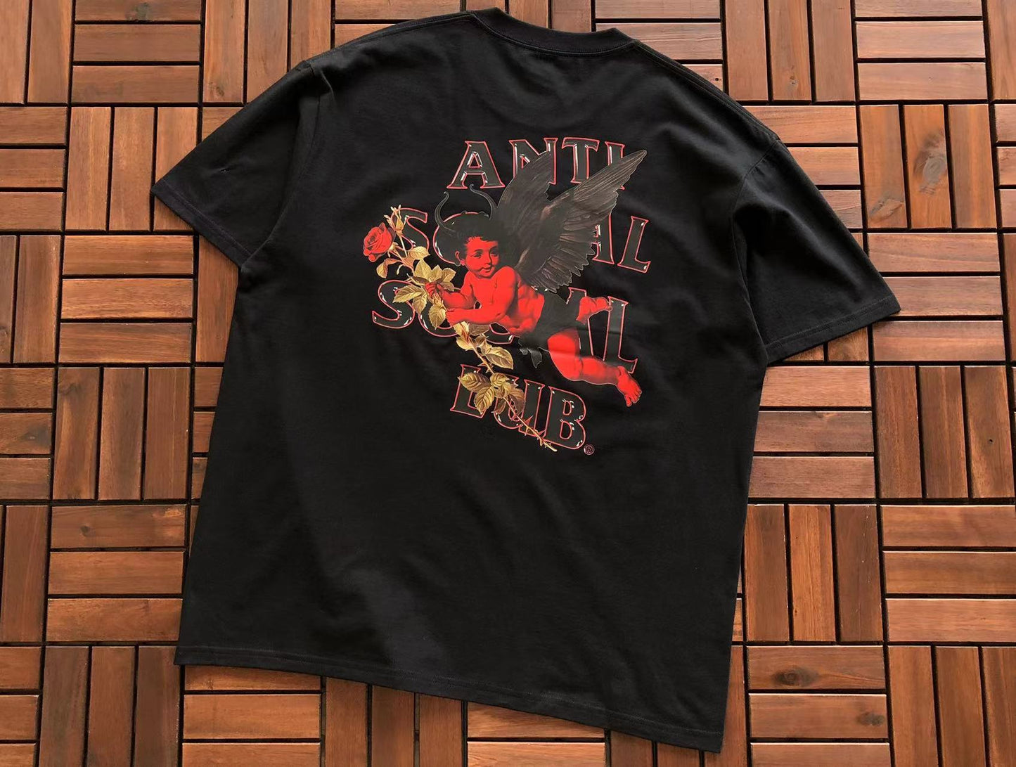 Anti Social Club T-Shirts