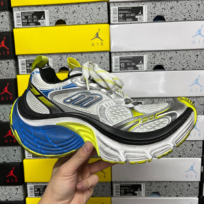 BLG 10XL Yellow/White/Blue