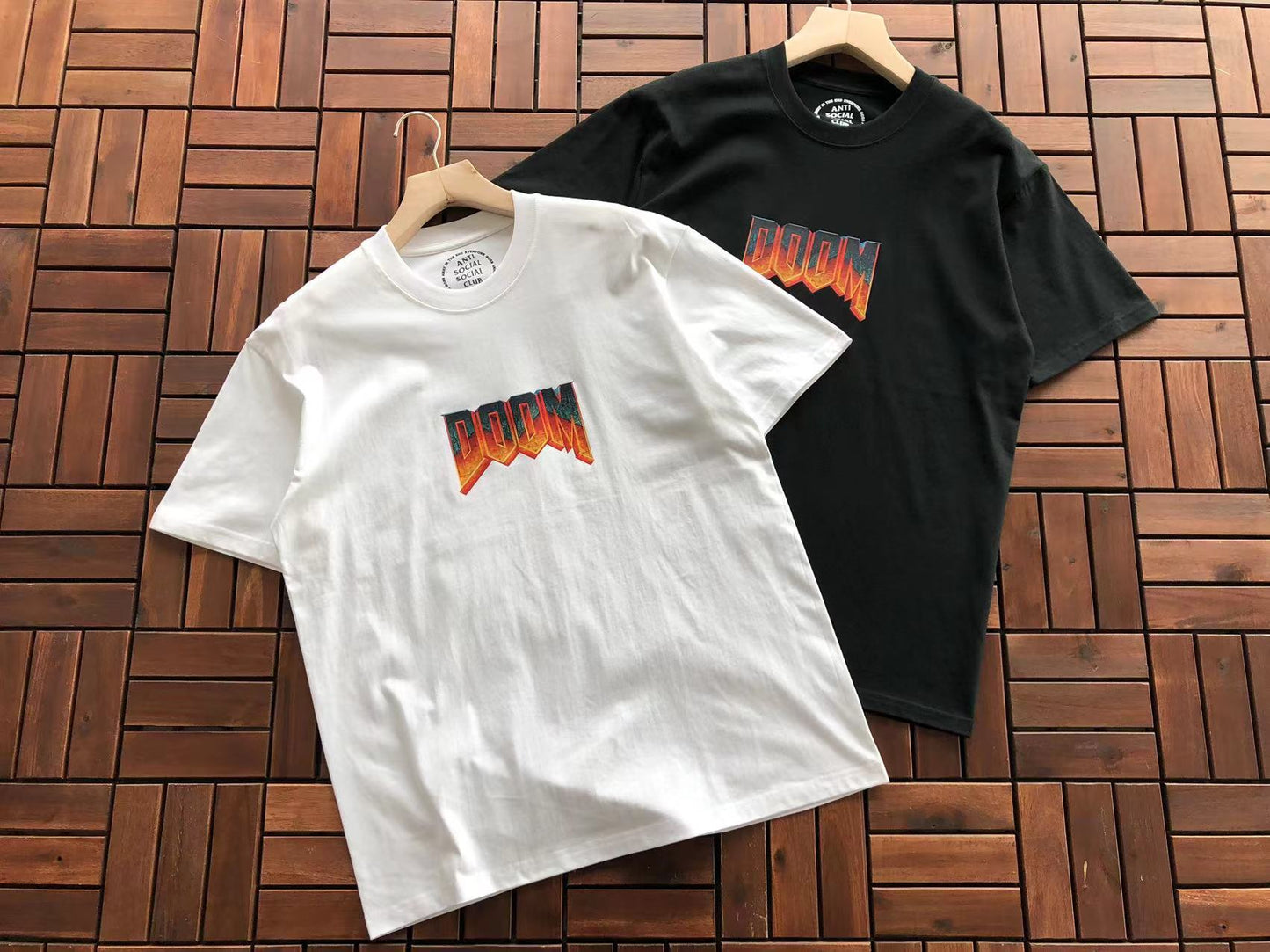 Anti Social Club T-Shirts