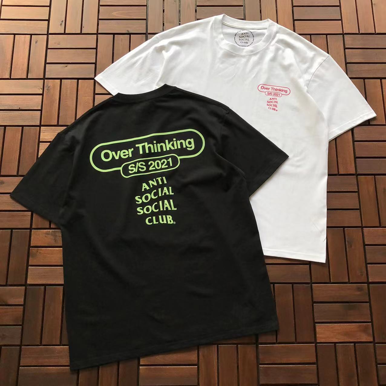 Anti Social Club T-Shirts