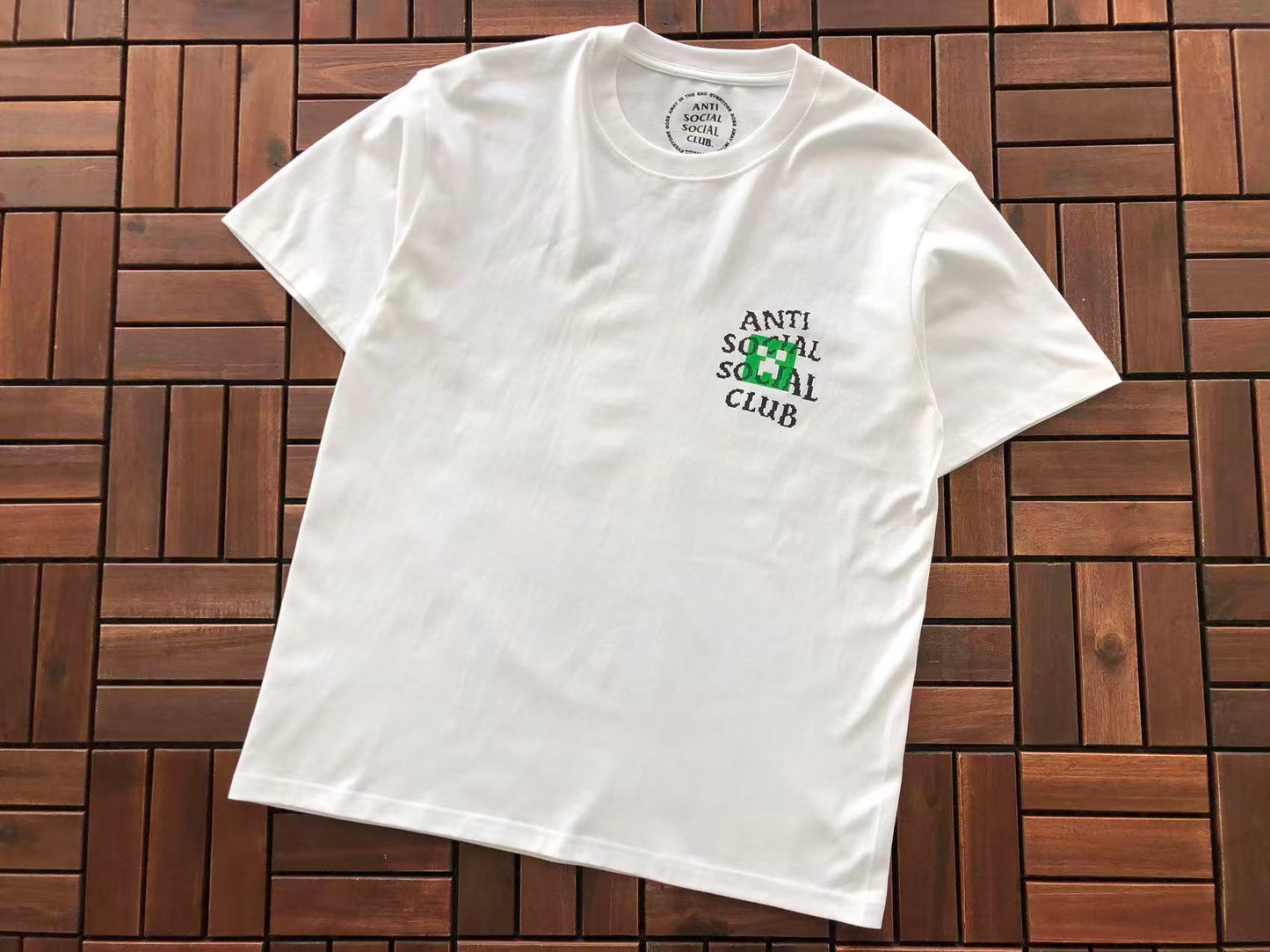 Anti Social Club T-Shirts