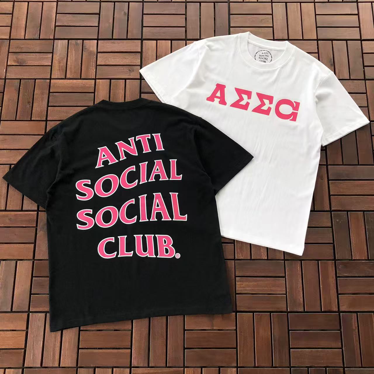 Anti Social Club T-Shirts