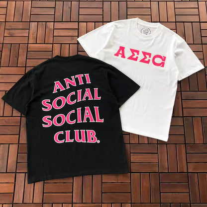 Anti Social Club T-Shirts