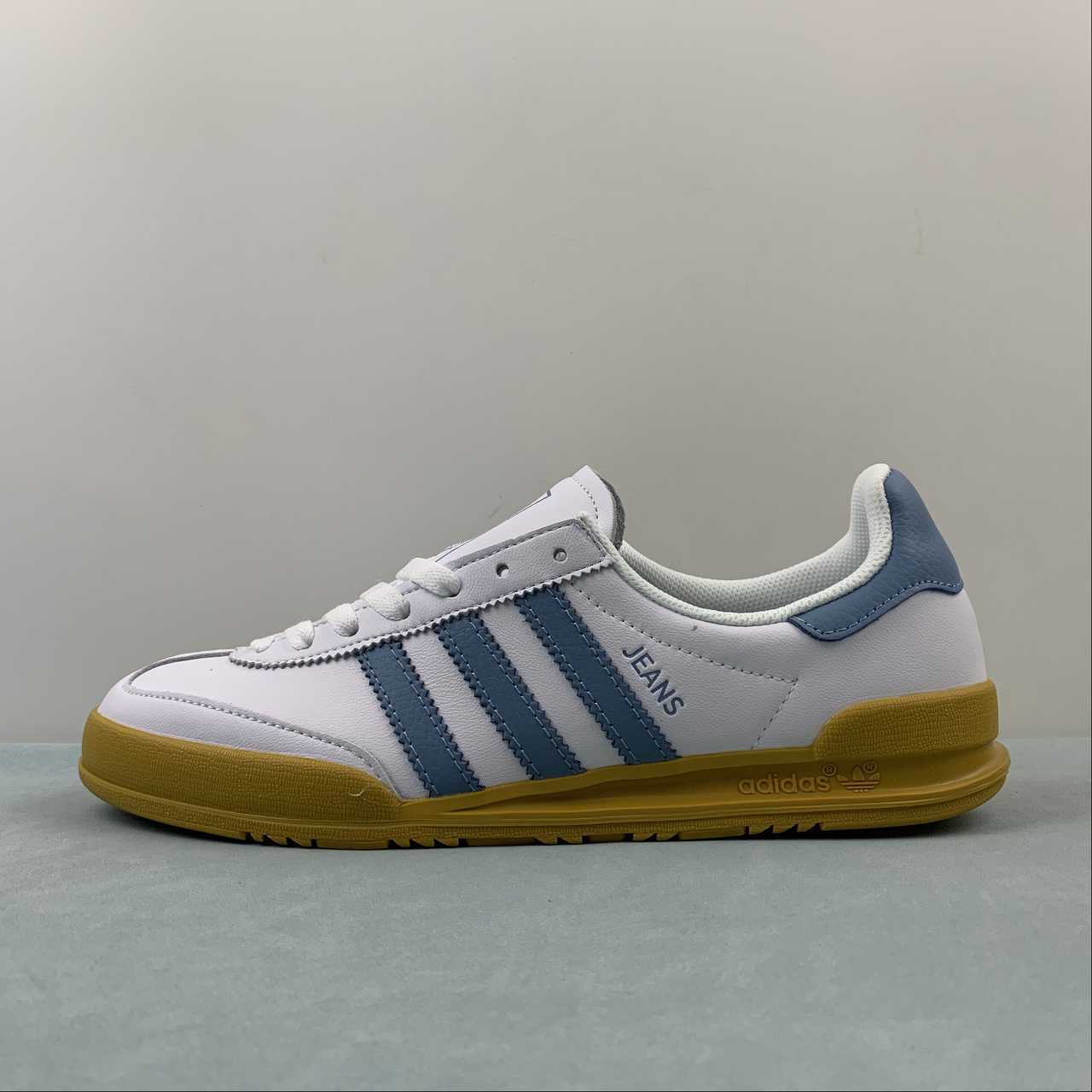 AD Jeans White Blue