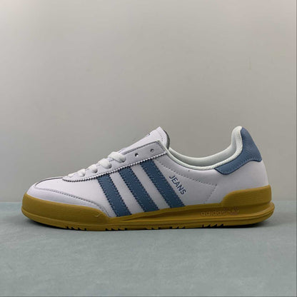 AD Jeans White Blue