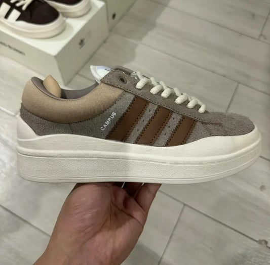 Bad Bunny x Adidas Campus Brown