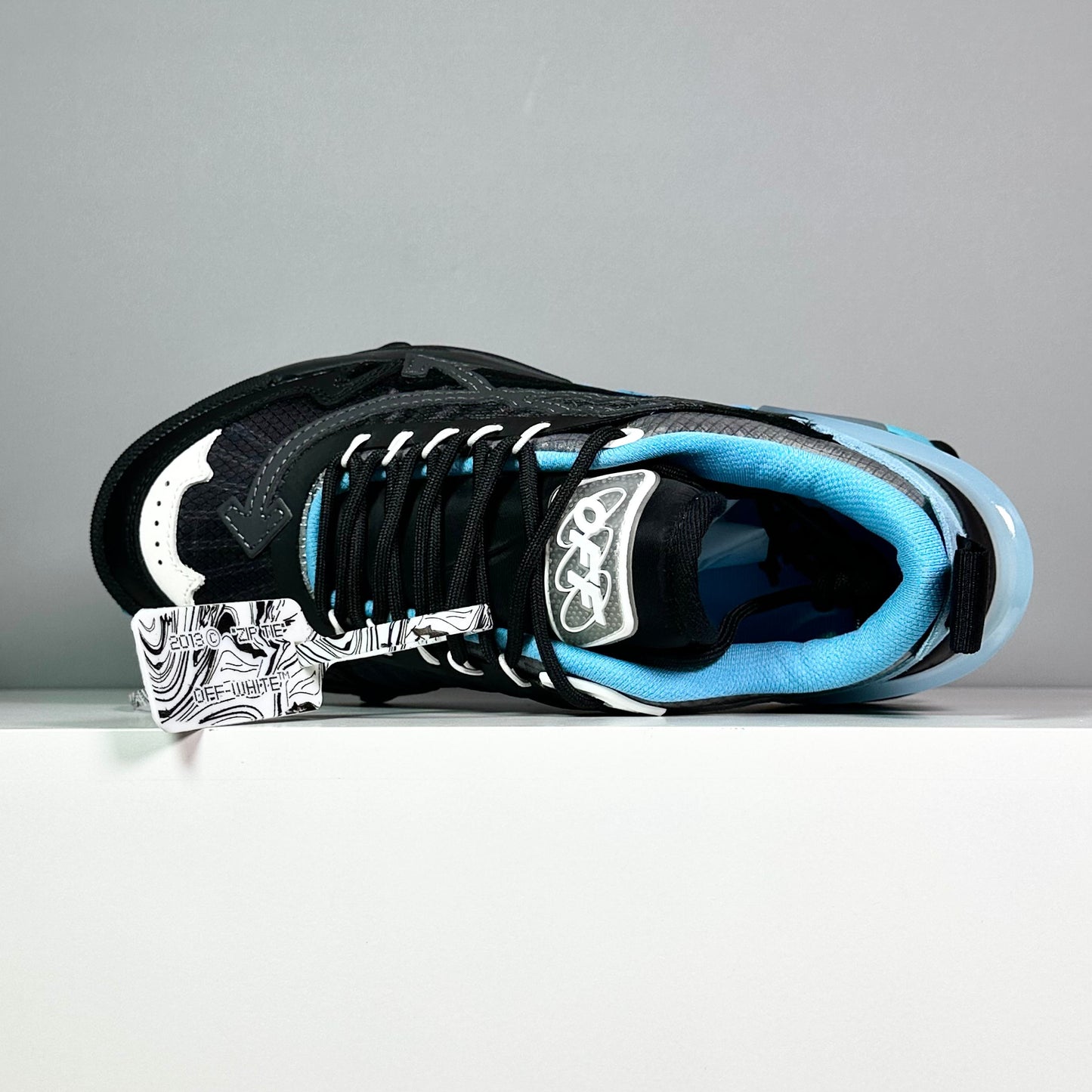 OF ODSY-2000 Black Blue