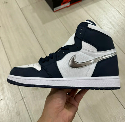 Jordan 1 Retro High Co.Jp "Midnight Navy"