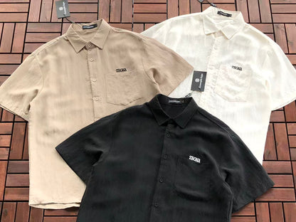 ZEG Camisas