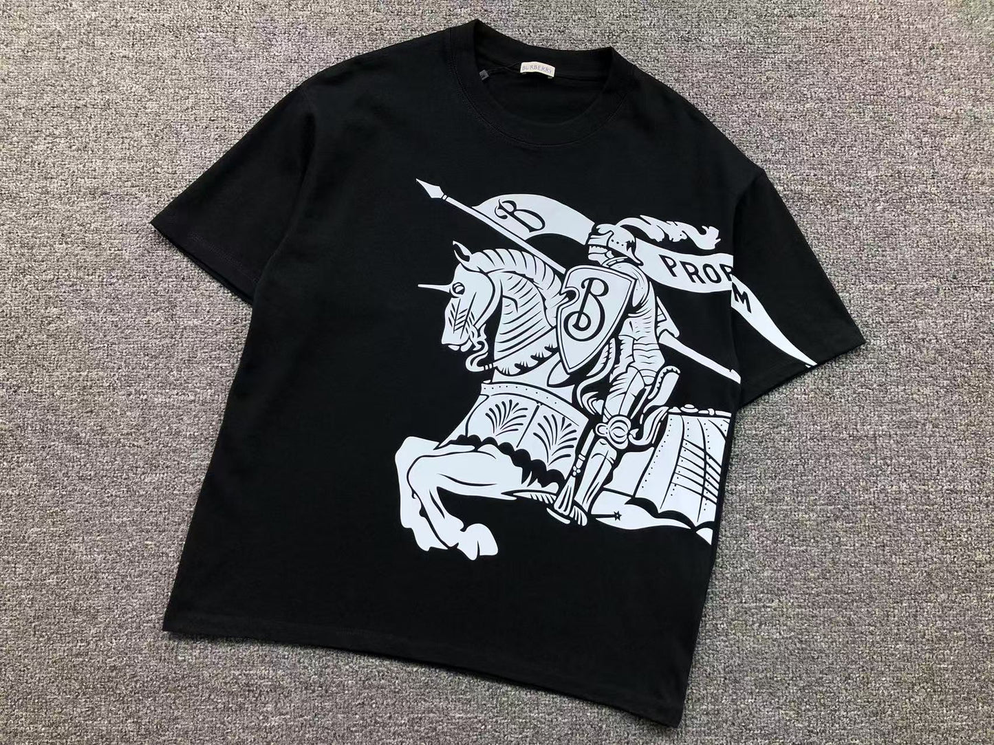 T-shirt Burberry