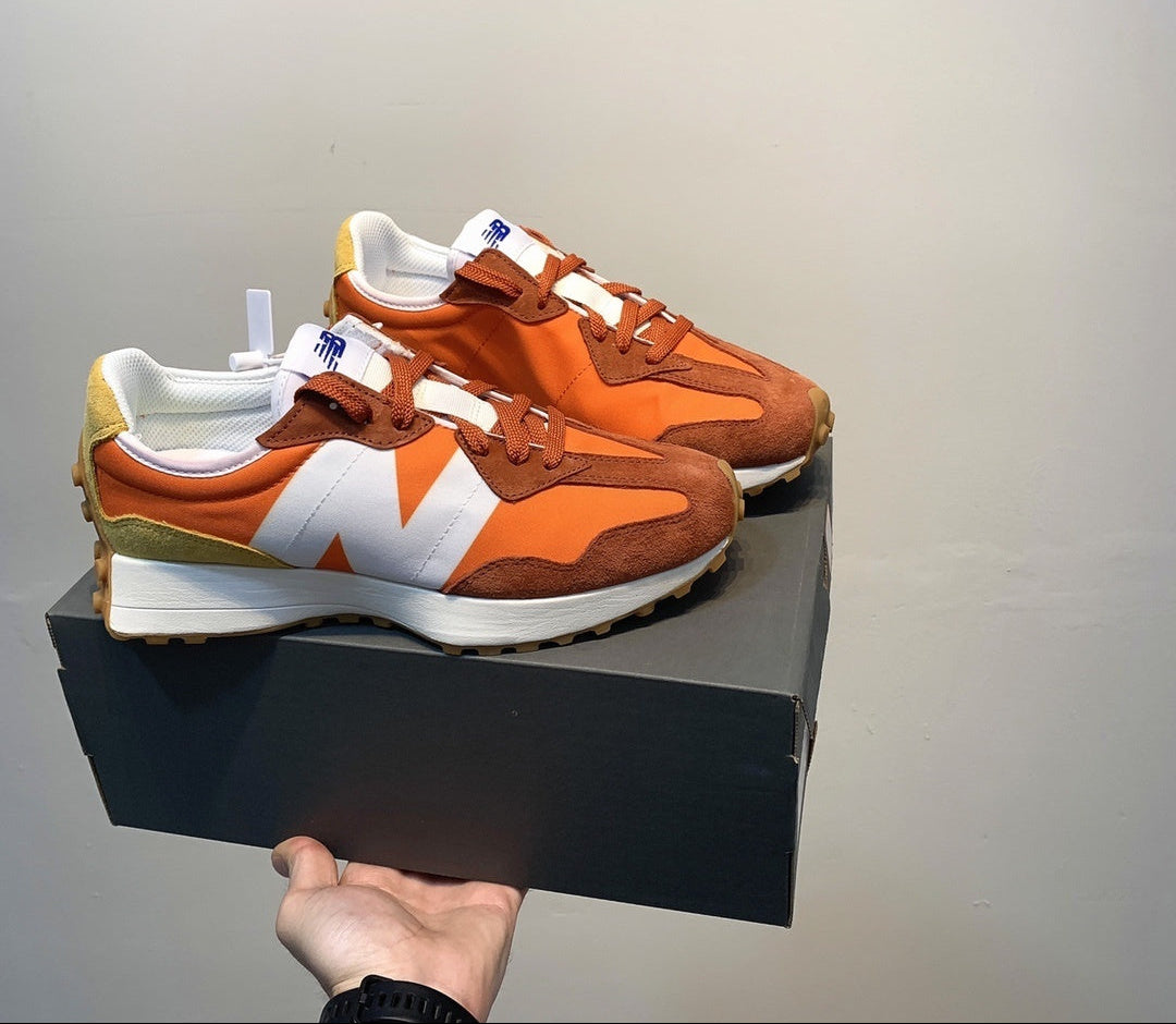 327 Varsity Orange