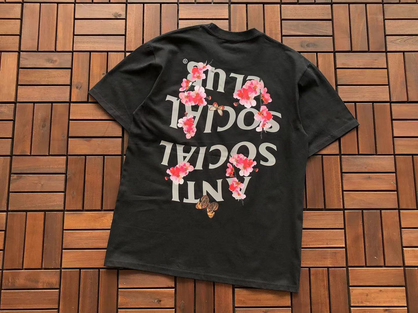 Anti Social Club T-Shirts