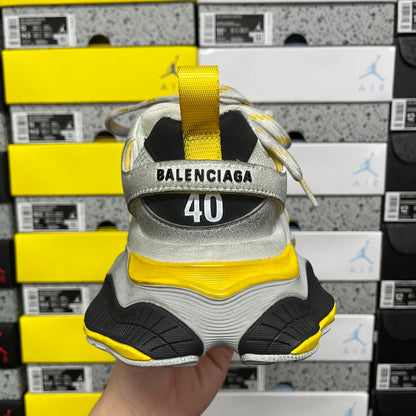 BLG Cargo White/Grey/Yellow/Black