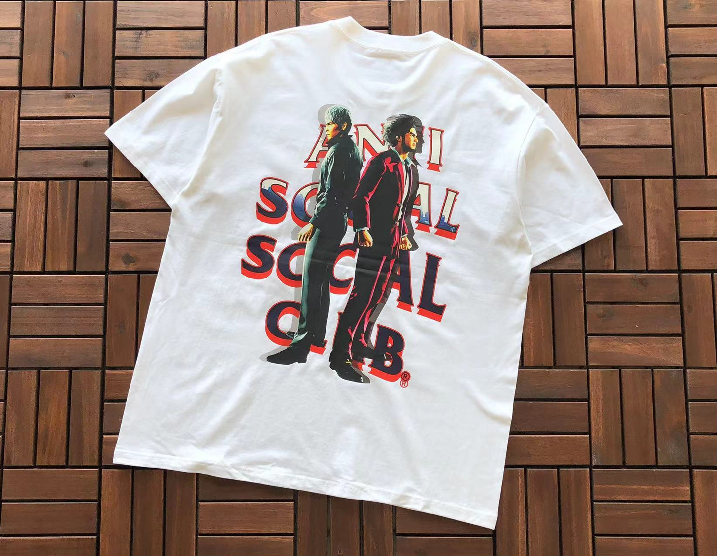 Anti Social Club T-Shirts