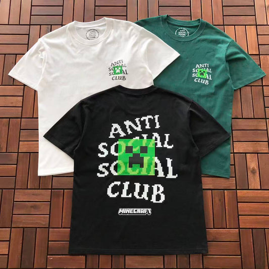 Anti Social Club T-Shirts