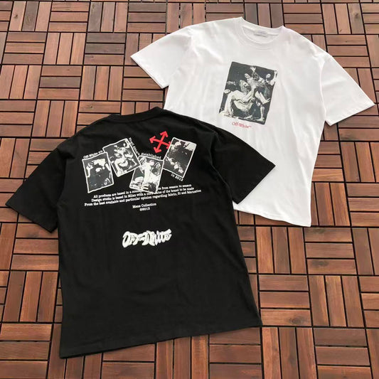 T-shirt Off